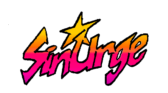 Nothing TOO egocentric, I think... My logo.